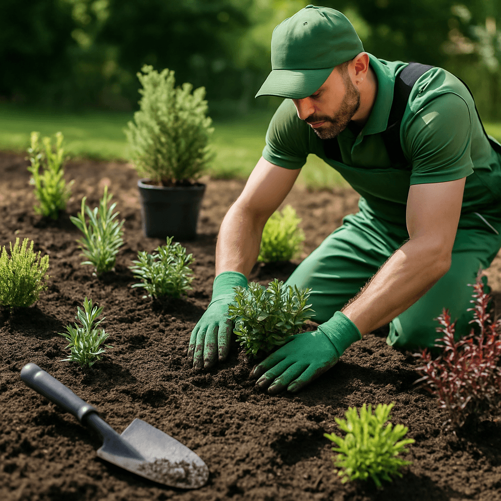 Gartenbau